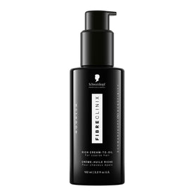 Fibre Clinix Bonding Rich Cream-to-Oil - 100ml