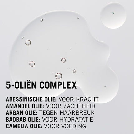 Fibre Clinix Bonding Rich Cream-to-Oil - 100ml
