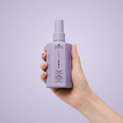 Fibre Clinix De-Frizz Smoothing Spray - 200ml