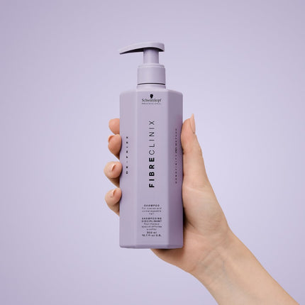 Fibre Clinix Fibre Clinix De-Frizz Shampoo - 300ml