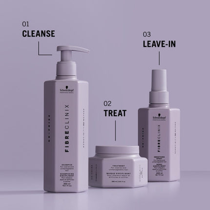 Fibre Clinix Fibre Clinix De-Frizz Treatment - 250ml
