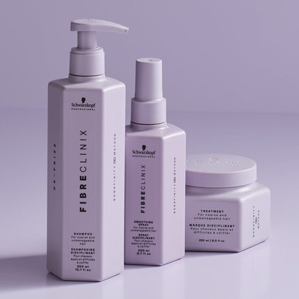 Fibre Clinix Fibre Clinix De-Frizz Treatment - 250ml