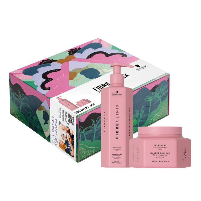 Fibre Clinix Fibre Clinix Vibrancy Gift Box