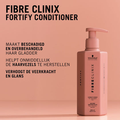 Fibre Clinix Fortify Conditioner - 250ml