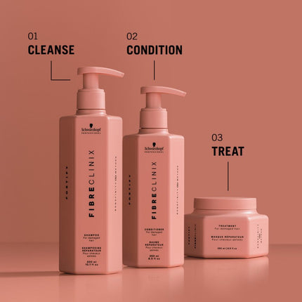 Fibre Clinix Fortify Conditioner - 250ml