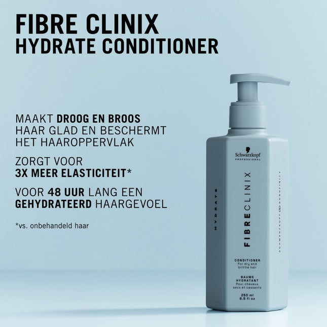 Fibre Clinix Hydrate Conditioner - 250ml