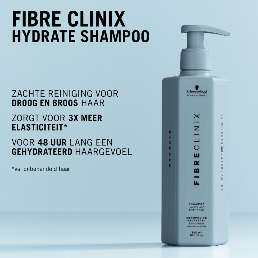 Fibre Clinix Hydrate Shampoo