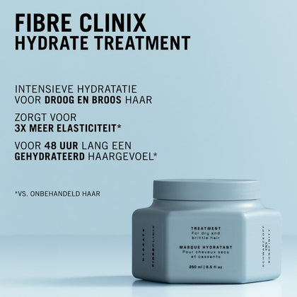 Fibre Clinix Hydrate Treatment