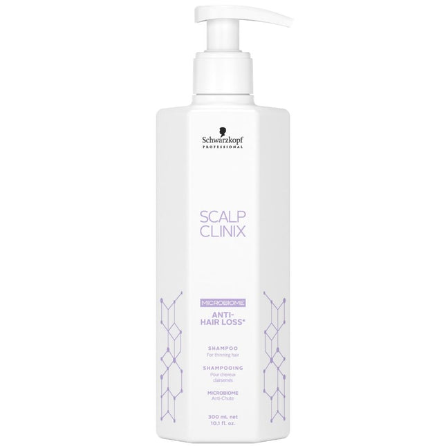 Fibre Clinix Scalp Clinix Anti-Hair Loss Set - 300+70x10ml