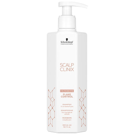 Fibre Clinix Scalp Clinix Flake Control Shampoo - 300ml