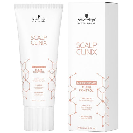 Fibre Clinix Scalp Clinix Flake Control Treatment - 200ml