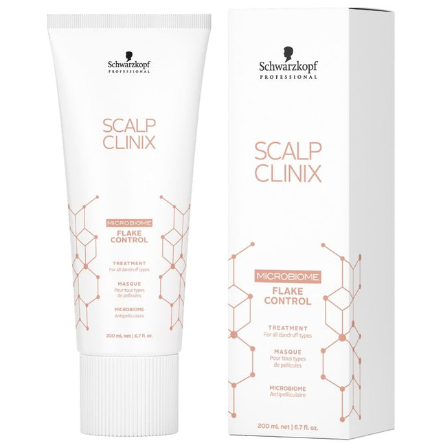Fibre Clinix Scalp Clinix Flake Control Treatment - 200ml