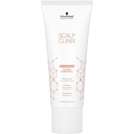 Fibre Clinix Scalp Clinix Flake Control Treatment - 200ml