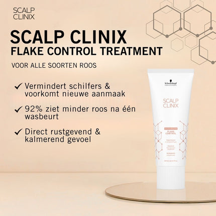 Fibre Clinix Scalp Clinix Flake Control Treatment - 200ml