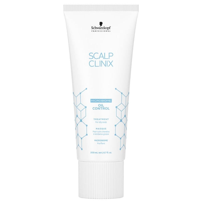 Fibre Clinix Scalp Clinix Oil Control Treatment - 200ml