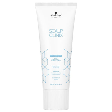 Fibre Clinix Scalp Clinix Oil Control Treatment - 200ml