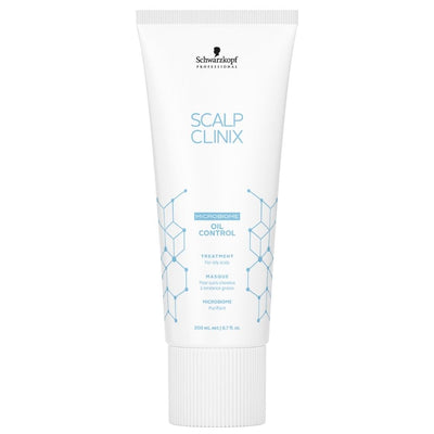 Fibre Clinix Scalp Clinix Oil Control Treatment - 200ml