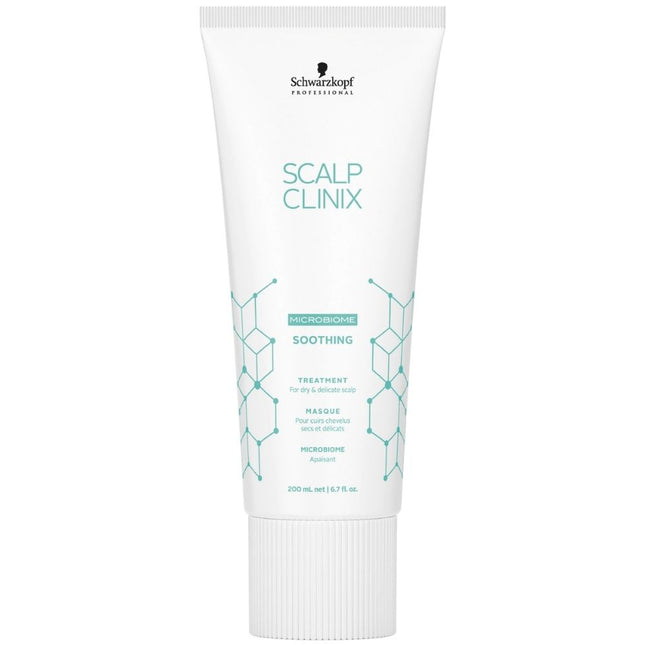 Fibre Clinix Scalp Clinix Soothing Treatment - 200ml