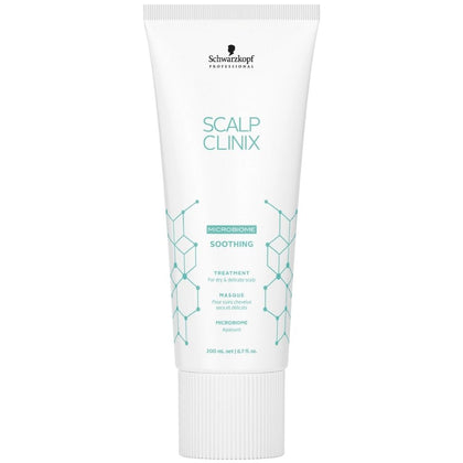 Fibre Clinix Scalp Clinix Soothing Treatment - 200ml