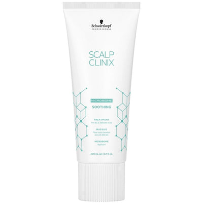 Fibre Clinix Scalp Clinix Soothing Treatment - 200ml
