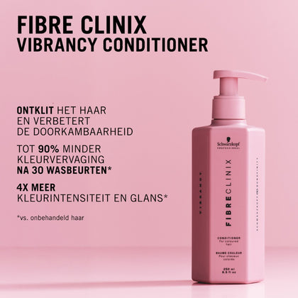 Fibre Clinix Vibrancy Conditioner - 250ml