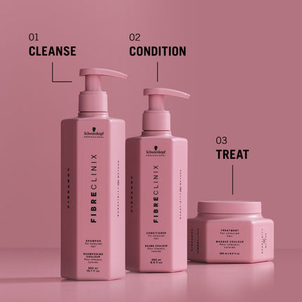 Fibre Clinix Vibrancy Shampoo - 300ml