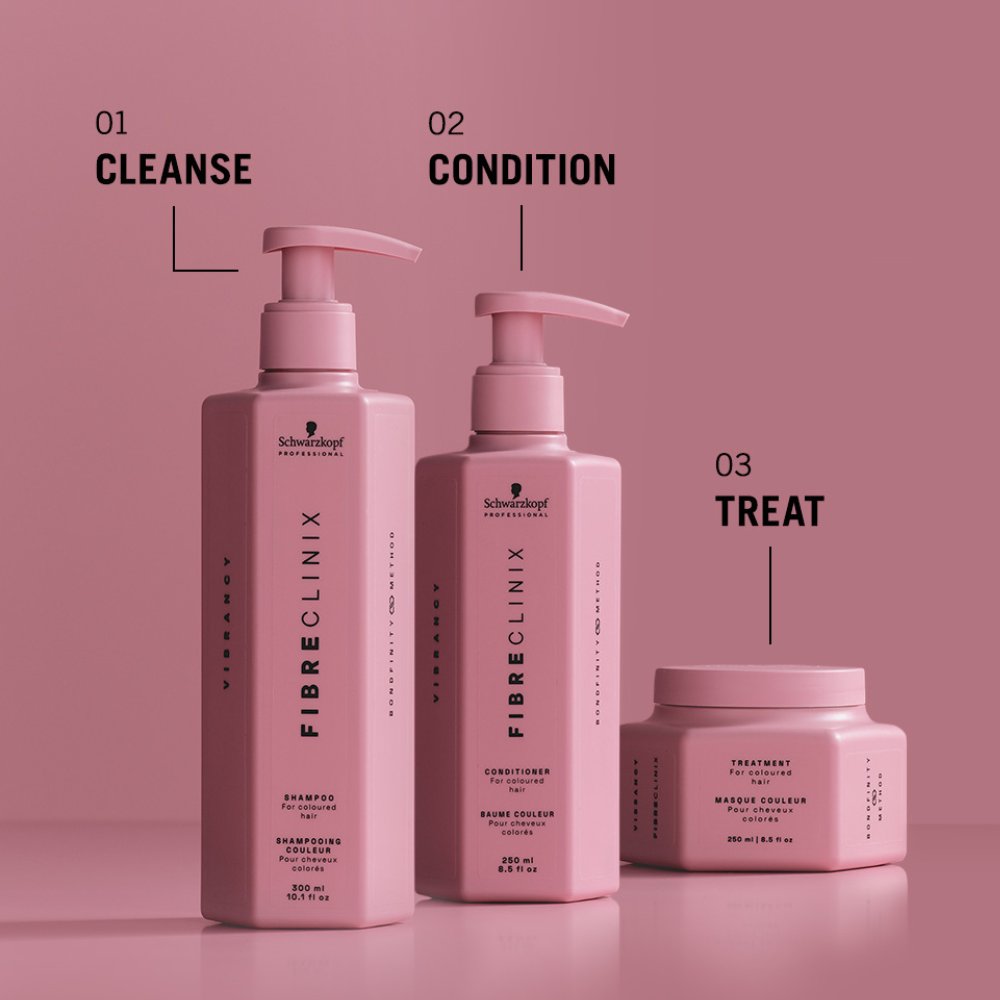 Fibre Clinix Vibrancy Shampoo