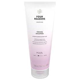 Four Reasons Color Mask Toning Shampoo Pearl