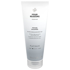 Four Reasons Color Mask Toning Shampoo Platinum