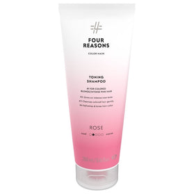 Four Reasons Color Mask Toning Shampoo Rose - 250ml
