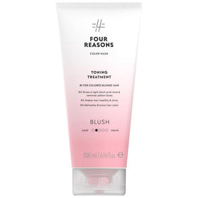 Four Reasons Color Mask Toning Treatment Blush - 200ml