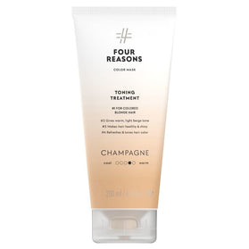 Four Reasons Color Mask Toning Treatment Champagne - 200ml