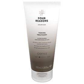 Four Reasons Color Mask Toning Treatment Coffee - 200ml