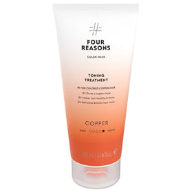 Four Reasons Color Mask Toning Treatment Copper - 200ml