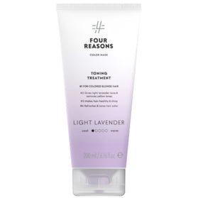 Four Reasons Color Mask Toning Treatment Light Lavender - 200ml