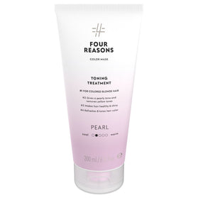 Four Reasons Color Mask Toning Treatment Pearl - 200ml