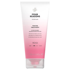Four Reasons Color Mask Toning Treatment Rose - 200ml