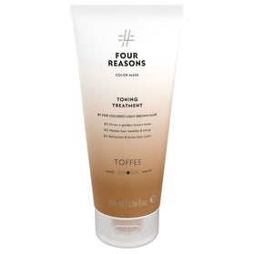 Four Reasons Color Mask Toning Treatment Toffee - 200ml
