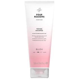 Four Reasons Kleurmasker Toning Shampoo Blush - 250ml