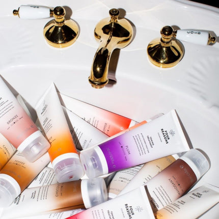 Four Reasons Mask Intense Toning Treatment Yellow - 200ml