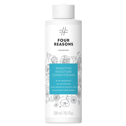 Four Reasons No Nothing Sensitive Moisture Conditioner