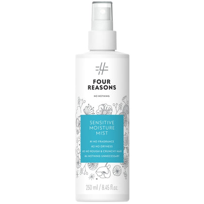 Four Reasons No Nothing Sensitive Moisture Mist - 250ml