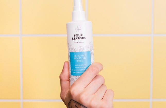 Four Reasons No Nothing Sensitive Moisture Mist - 250ml