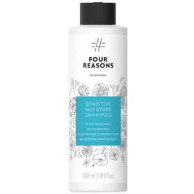 Four Reasons No Nothing Sensitive Moisture Shampoo
