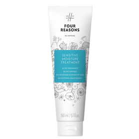 Four Reasons No Nothing Sensitive Moisture Treatment - 150ml