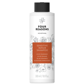 Four Reasons No Nothing Sensitive Repair Shampoo - 300ml
