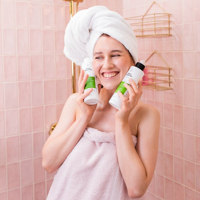 Four Reasons No Nothing Sensitive Volume Conditioner - 300ml