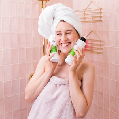 Four Reasons No Nothing Sensitive Volume Shampoo - 300ml