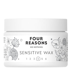 Four Reasons No Nothing Sensitive Wax - 100ml