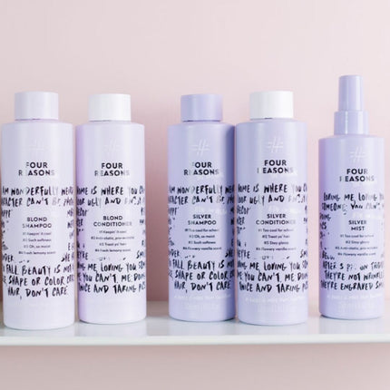 Four Reasons Original Blond Conditioner - 300ml